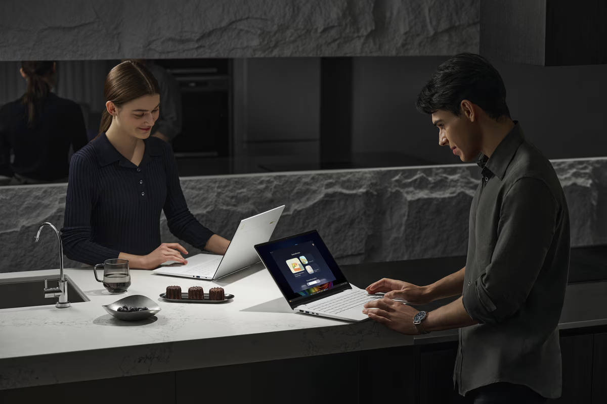 Acer presenta portátiles Swift con IA avanzada y diseño ultraligero