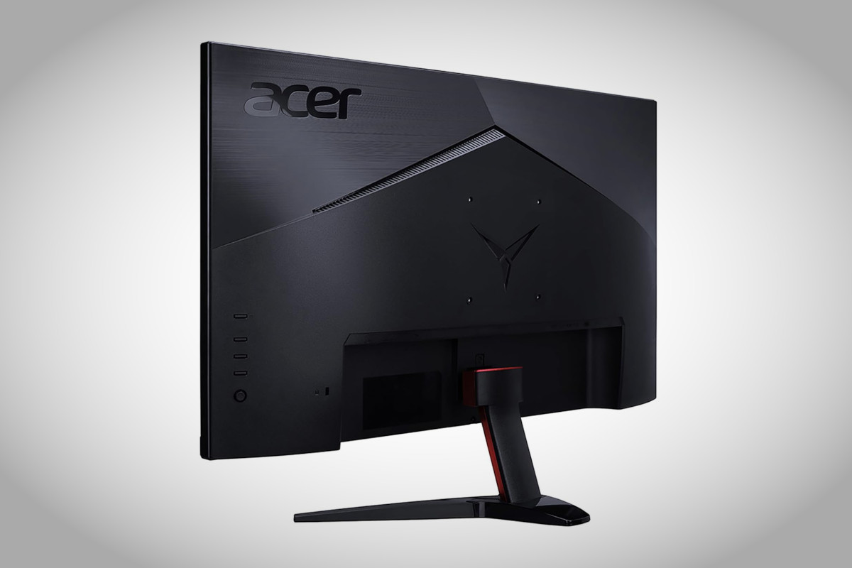 Acer Nitro KG272Z3. Imagen: Acer