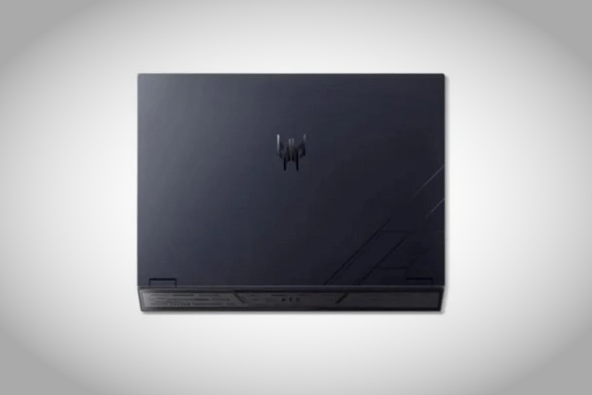 Acer Predator Helios Neo 16 AI. Imagen: Acer