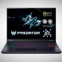 Acer Predator Helios Neo 16 AI: el portátil que lleva la potencia al siguiente nivel