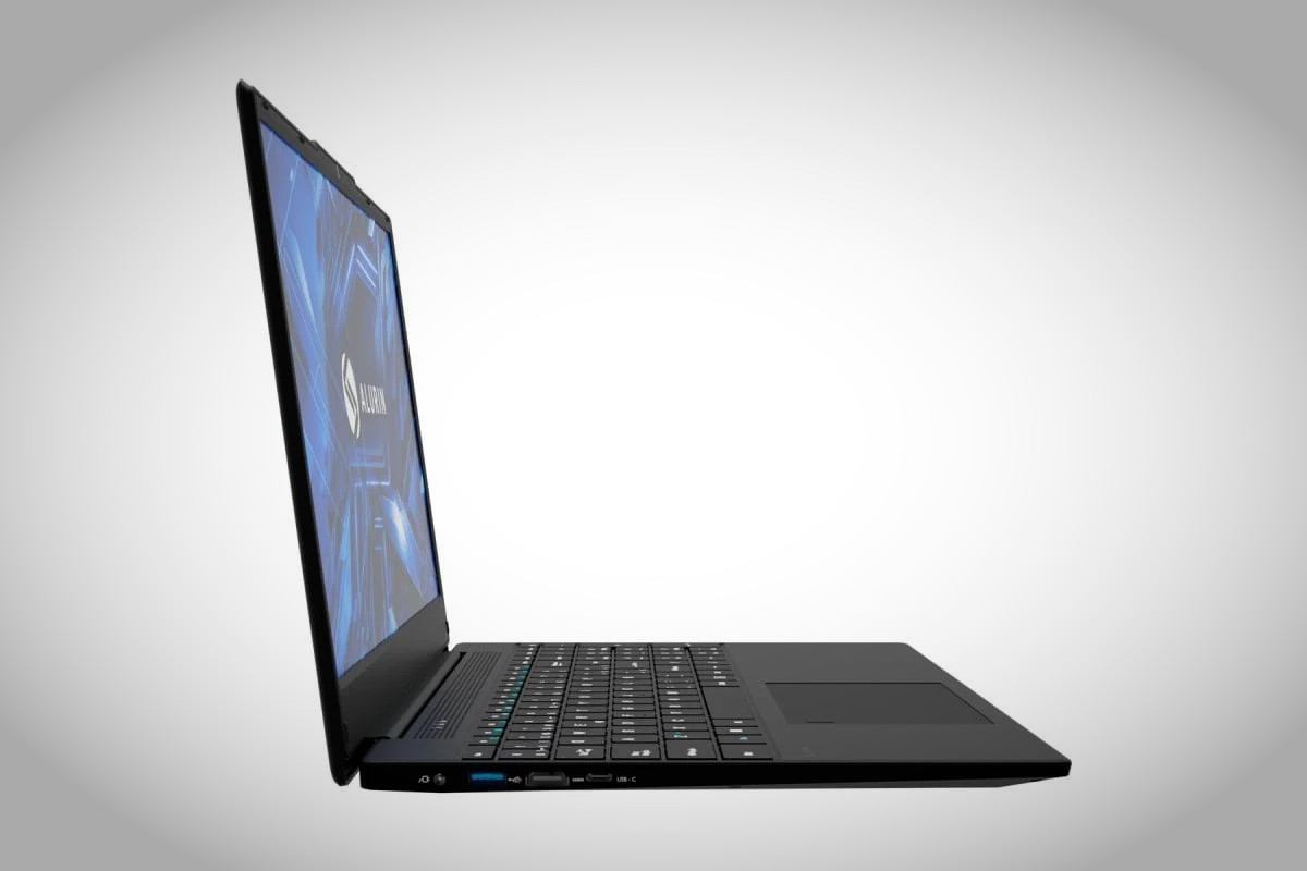 Alurin Flex Advance i5. Imagen: Alurin