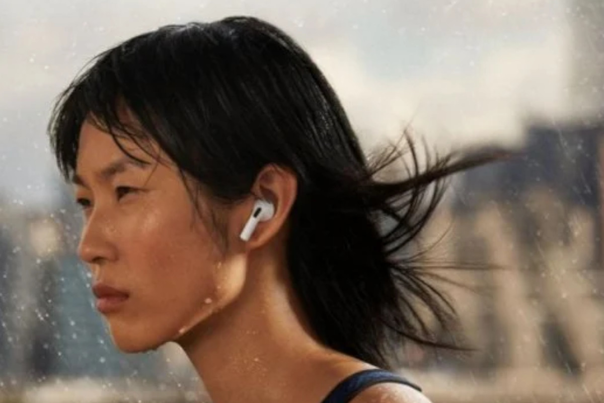 Apple AirPods 3ª Generación. Imagen: Apple