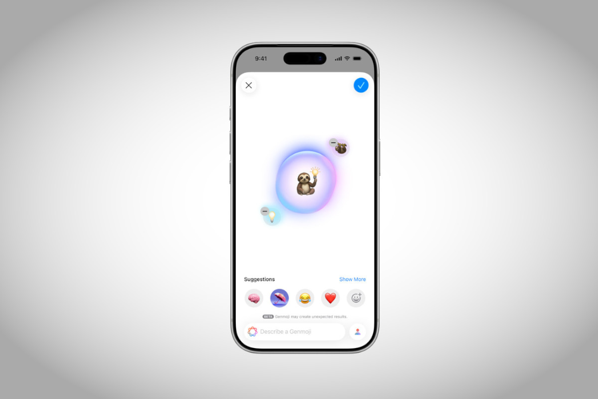 Apple Intelligence. Imagen: Apple