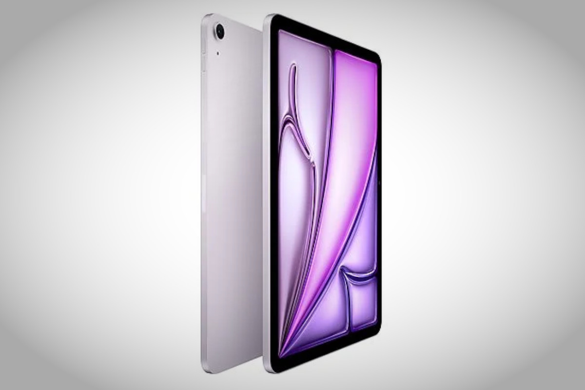 Apple iPad Ai. Imagen: Apple