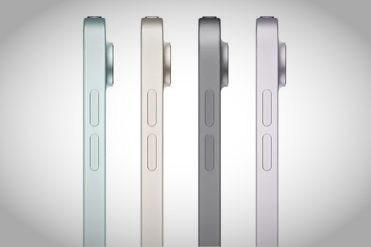 Apple iPad Ai. Imagen: Apple