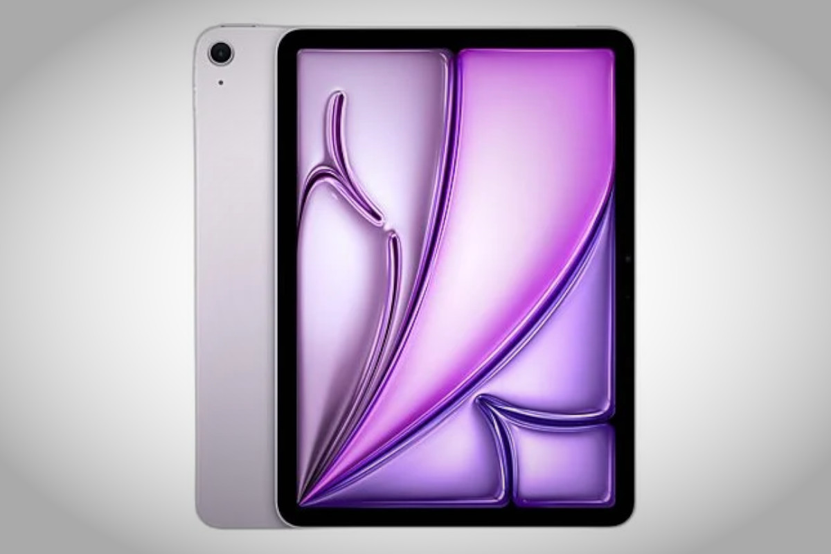 Apple iPad Air: potencia M3 y diseño ultraligero para creadores exigentes