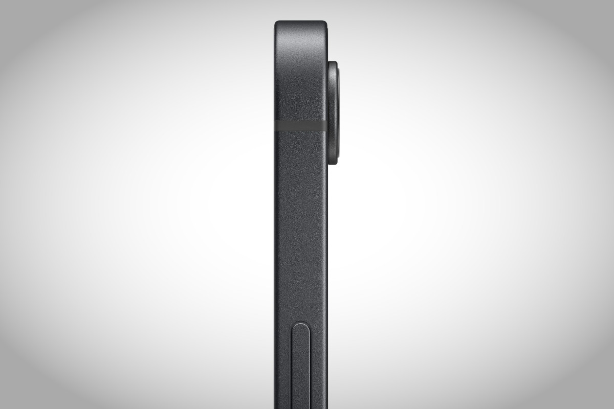 iPhone 16e. Imagen: Apple