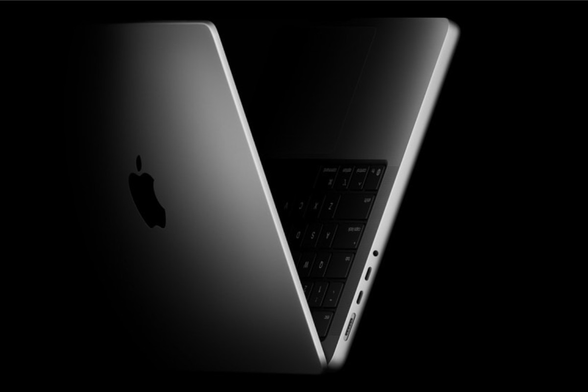 MacBook Pro. Imagen: Apple