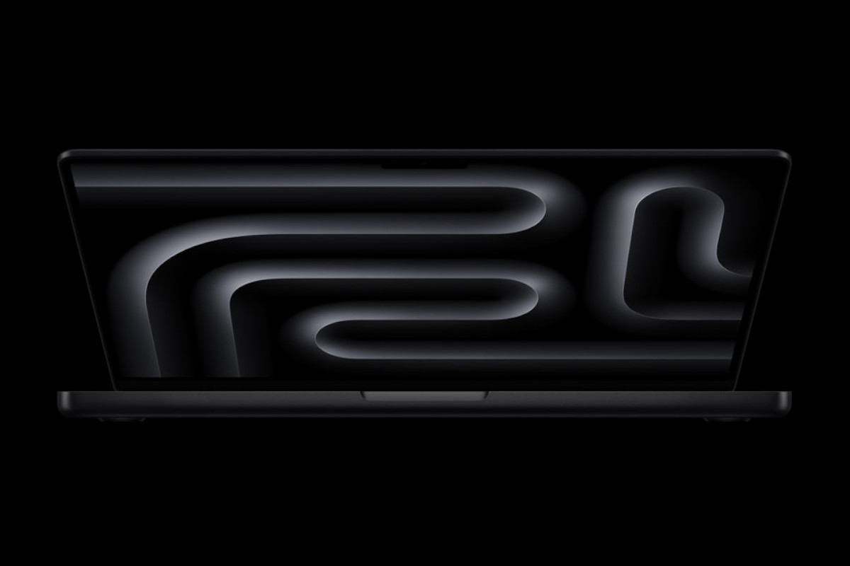 MacBook Pro. Imagen: Apple