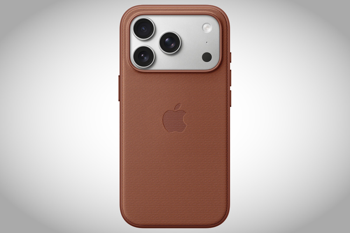 Accesorios iPhone 17 Pro y Pro Max. Imagen: Apple
