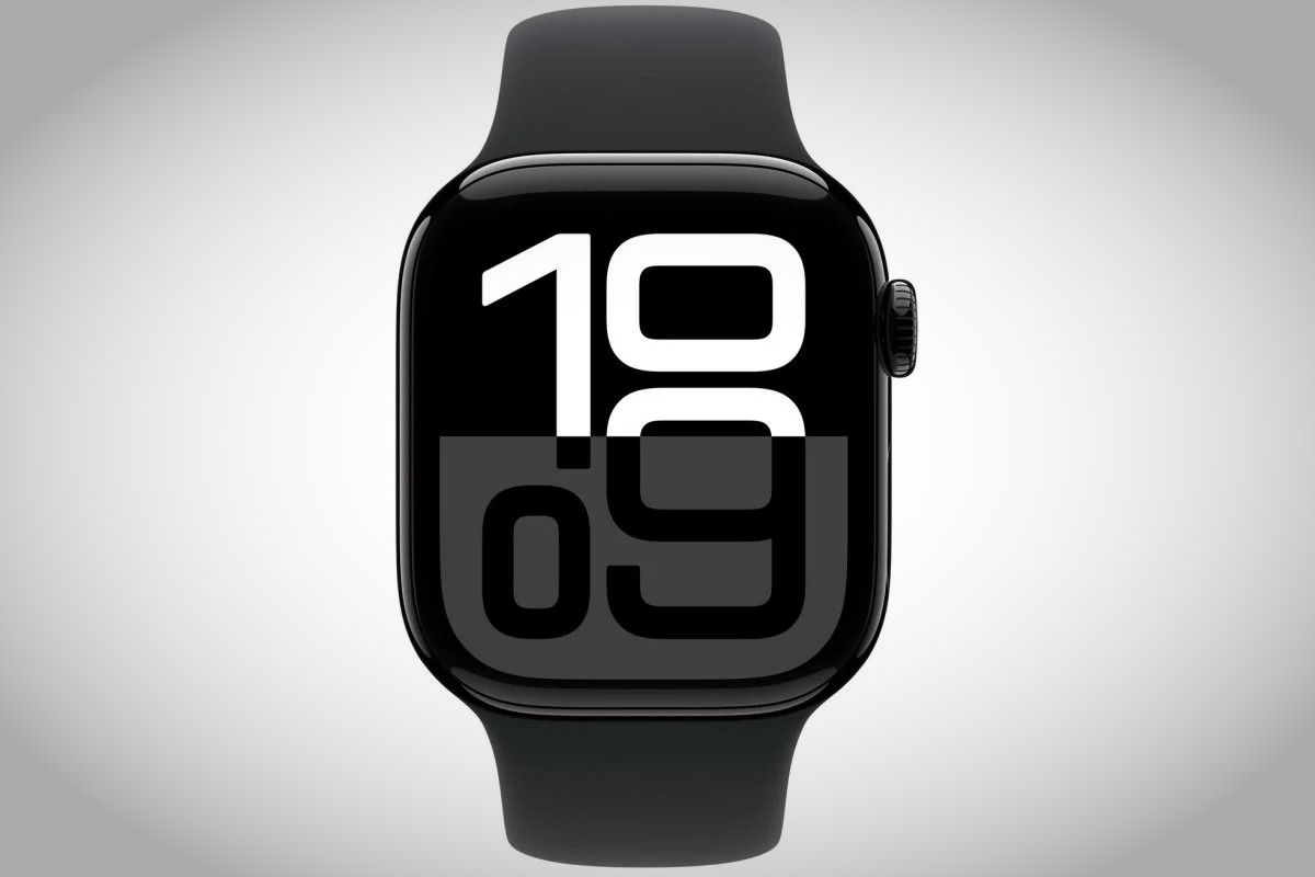 Watch Series 10. Imagen: Apple