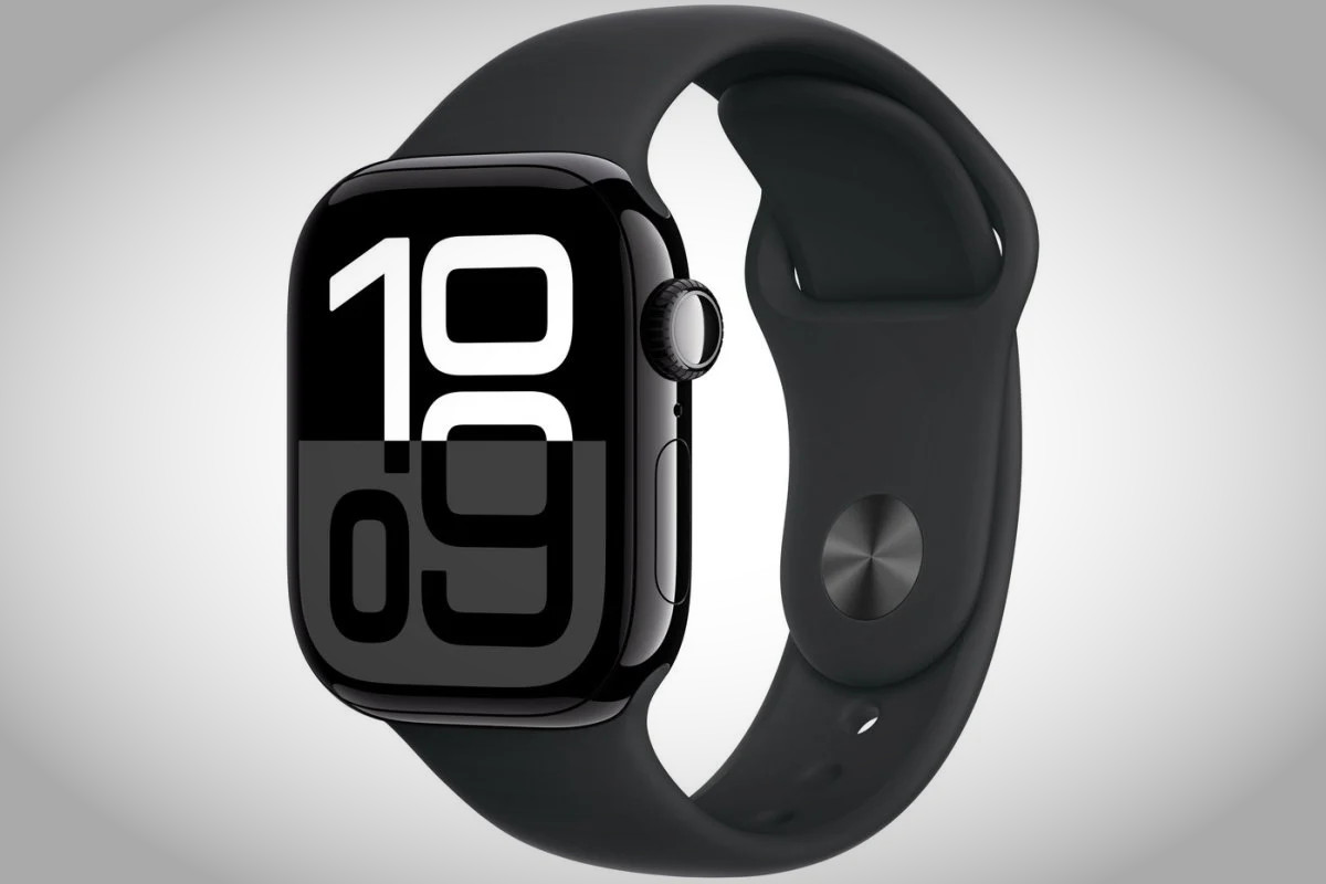 Watch Series 10. Imagen: Apple