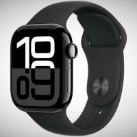 Apple Watch Series 10: el reloj más fino y completo de Apple, ahora en negro azabache