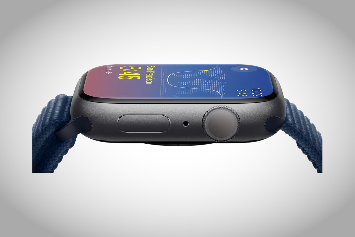 Apple Watch Series 9. Imagen: Apple