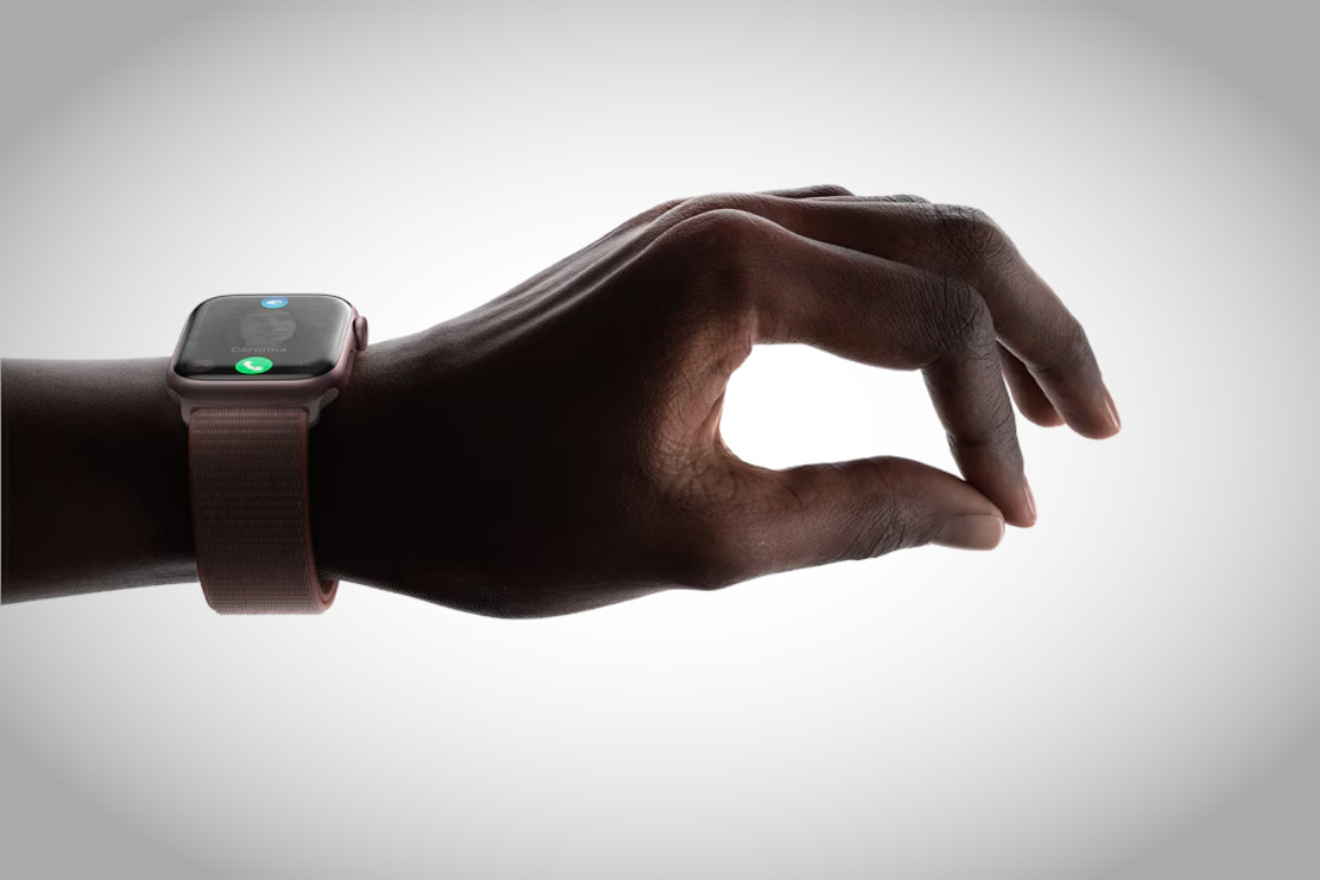 Apple Watch Series 9. Imagen: Apple