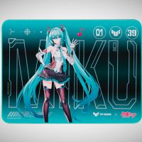 ASUS y Hatsune Miku lanzan periféricos gaming edición especial