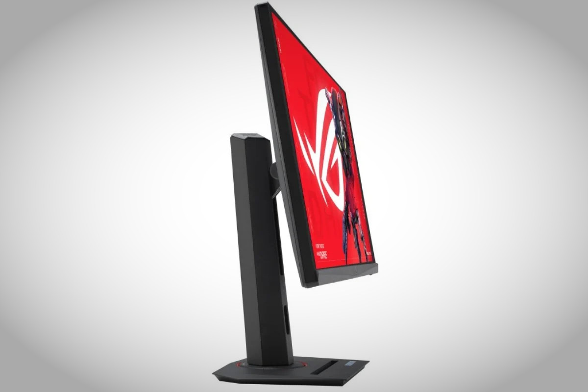 ROG Strix XG27UCS. Imagen: ASUS