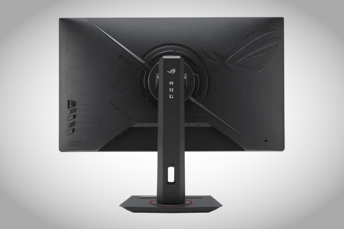 ROG Strix XG27UCS. Imagen: ASUS