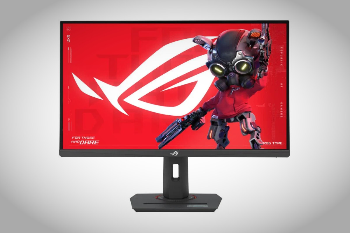 ASUS refuerza su catálogo gaming con el ROG Strix XG27UCS, un monitor 4K de 160 Hz que apunta alto en calidad-precio