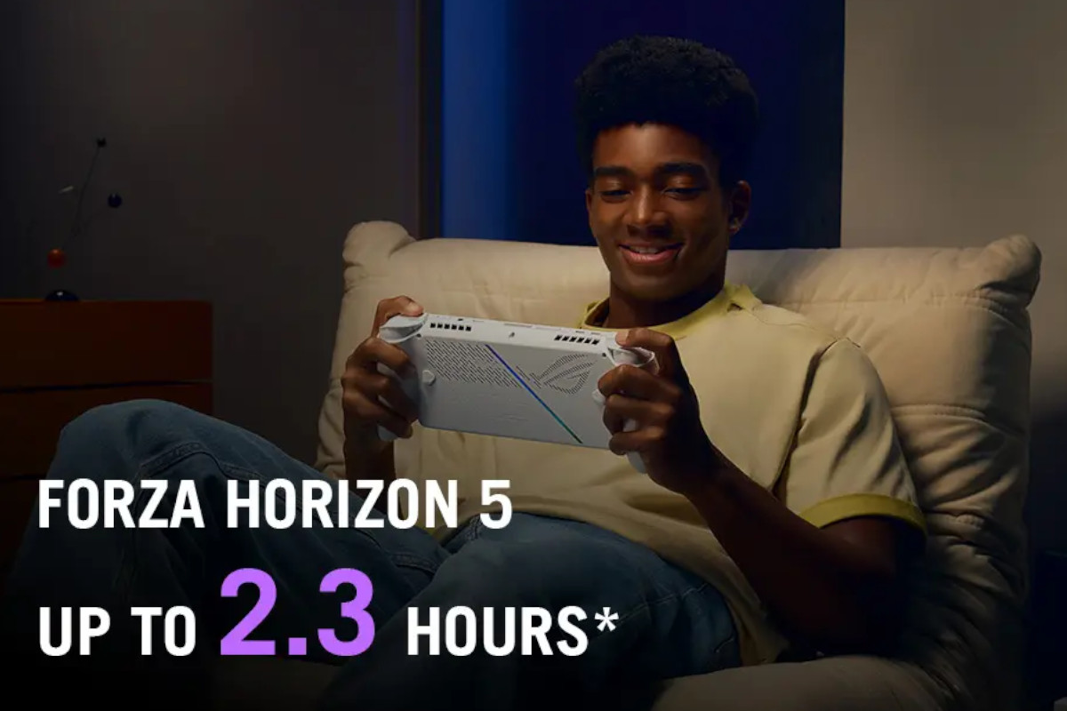 ASUS ROG Xbox Ally. Imagen: ASUS