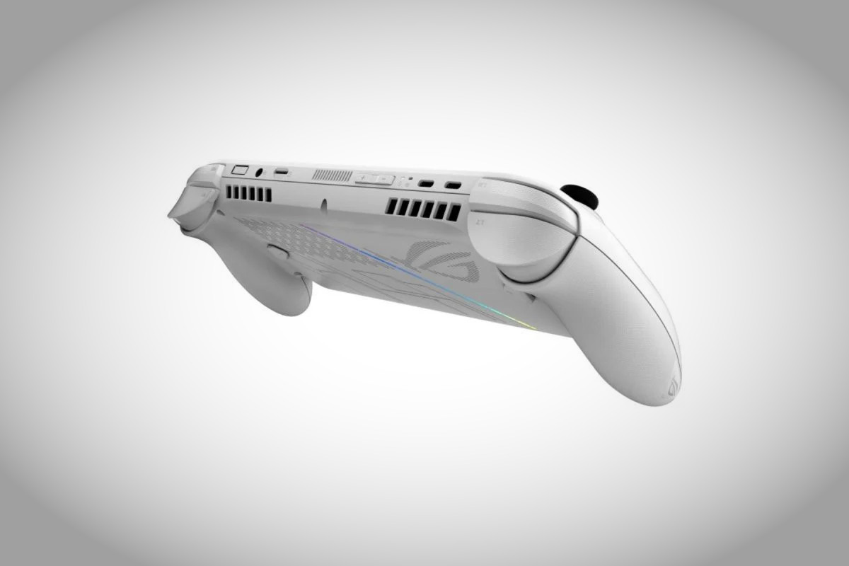 ASUS ROG Xbox Ally. Imagen: ASUS