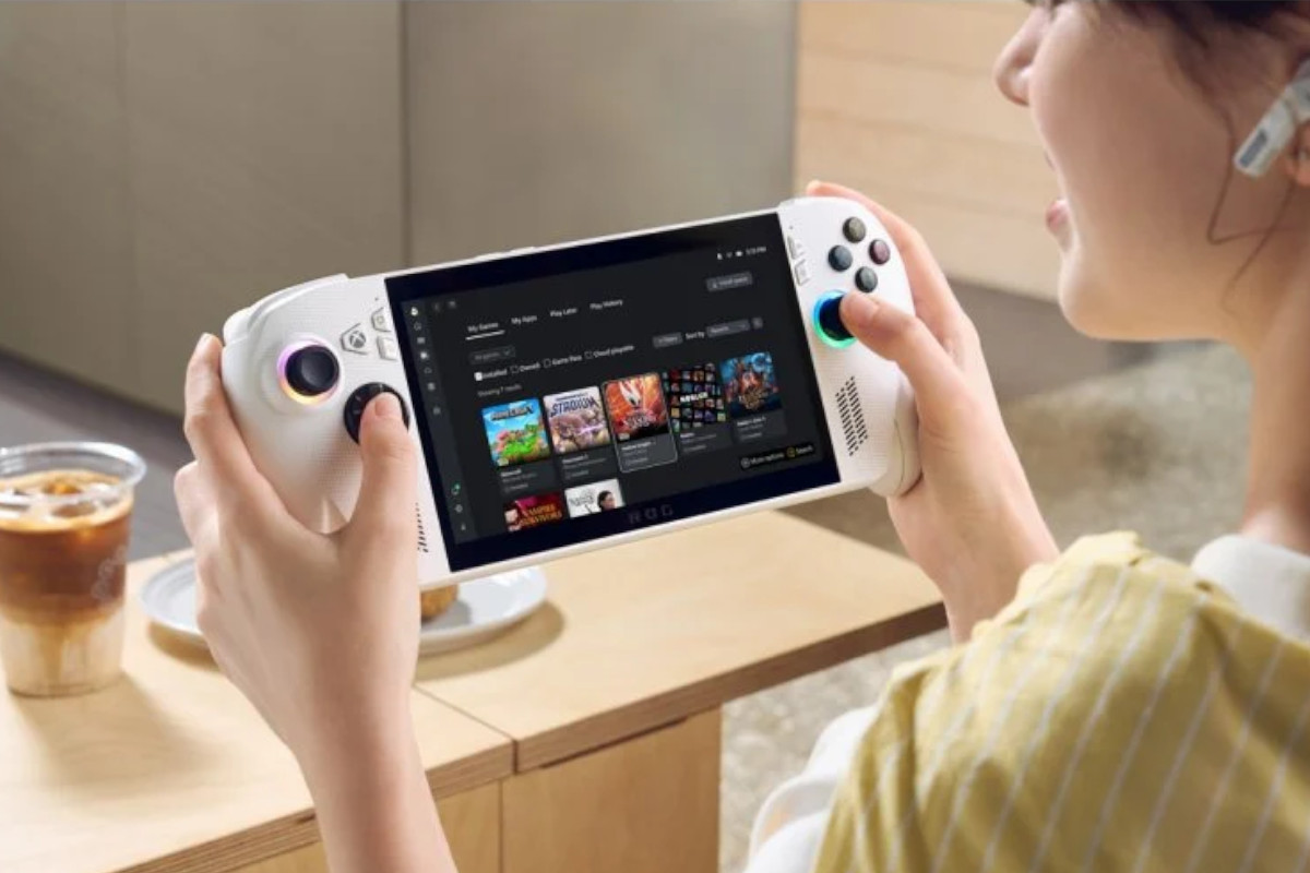 ASUS ROG Xbox Ally: la consola portátil con Windows 11 que quiere unir el ecosistema Xbox y el PC gaming