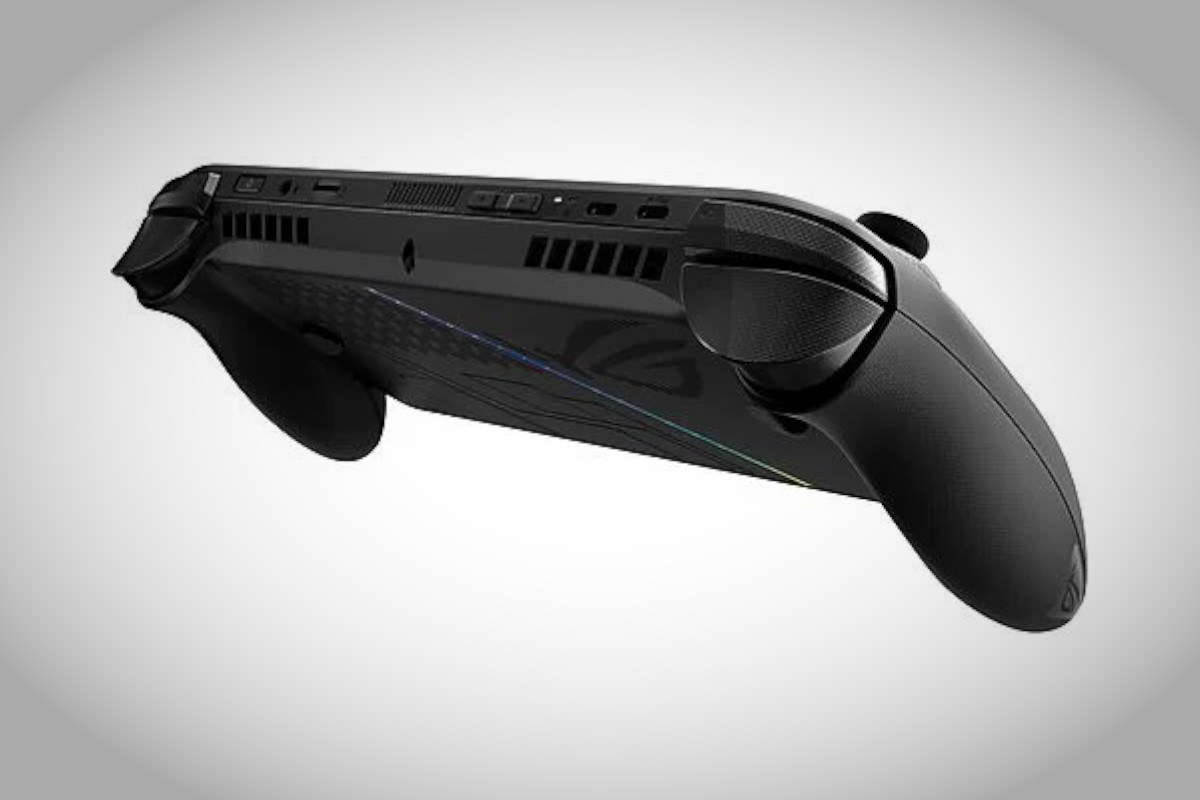 ASUS ROG Xbox Ally X. Imagen: ASUS
