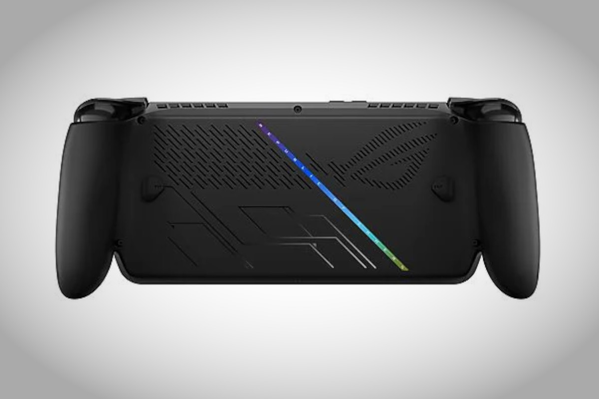 ASUS ROG Xbox Ally X. Imagen: ASUS