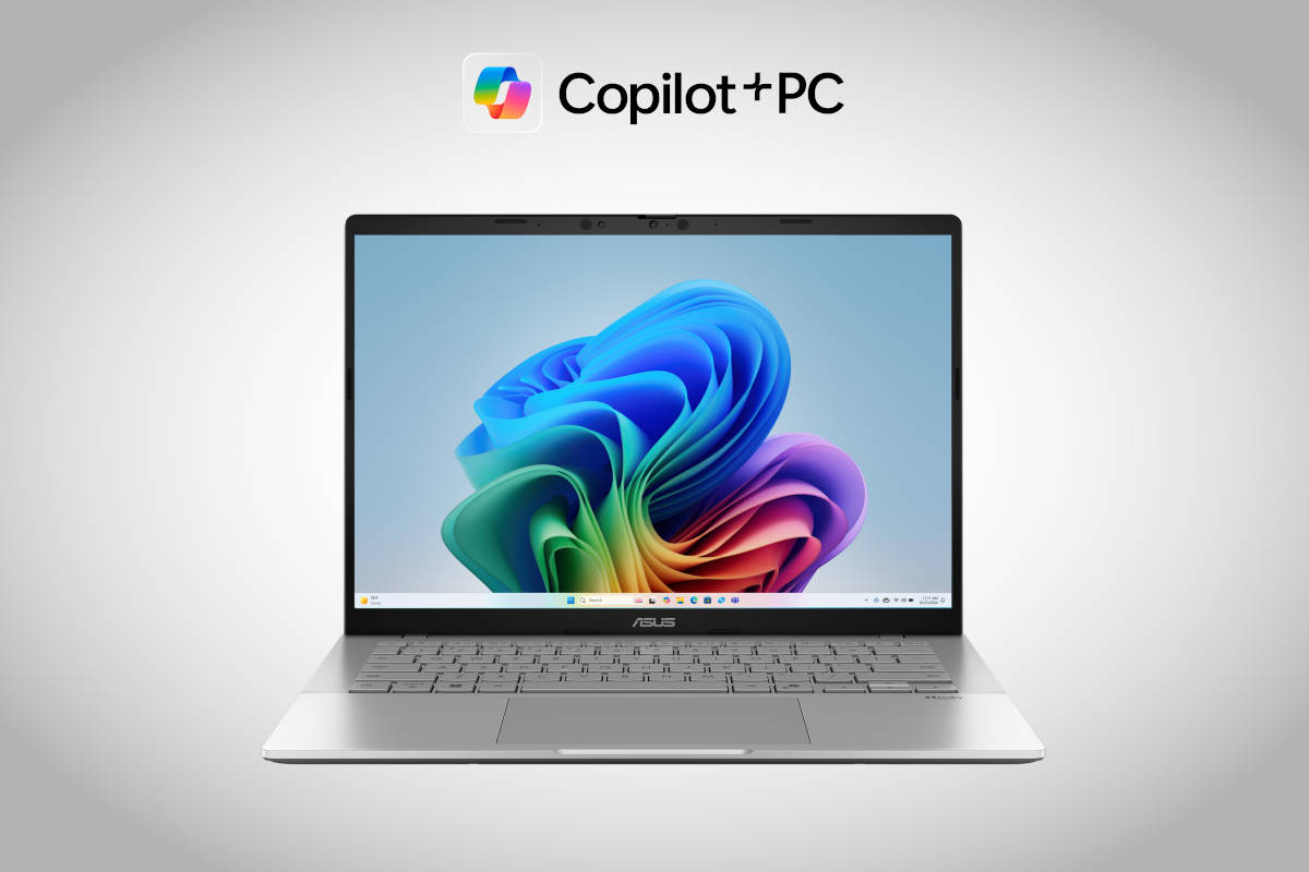 ASUS Vivobook S14 . Imagen: ASUS