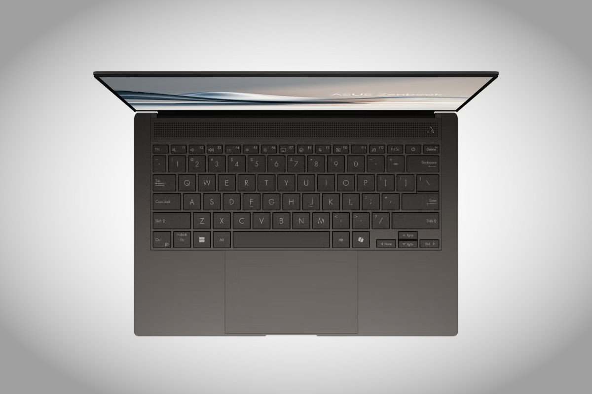 ASUS Zenbook S14. Imagen: ASUS