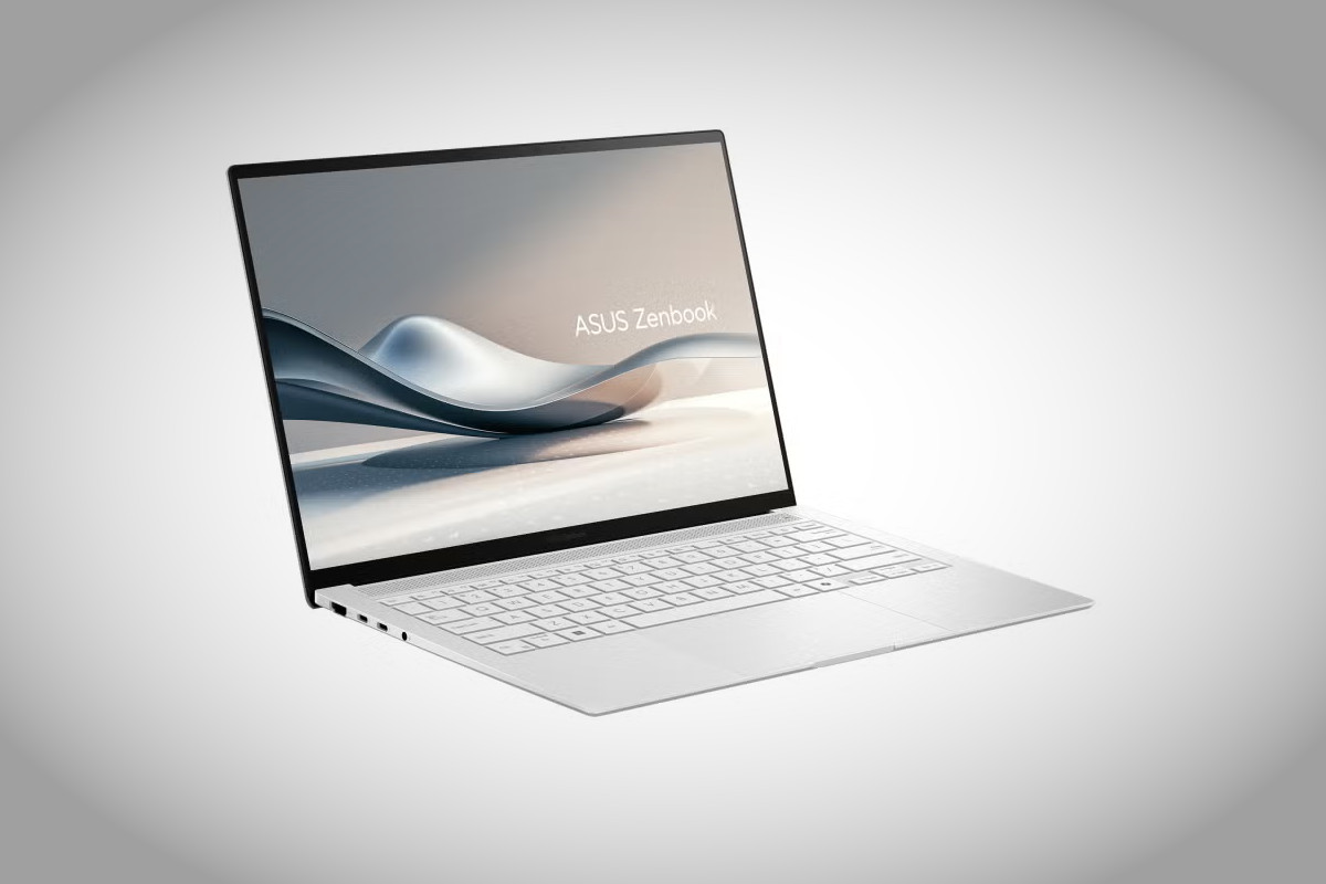 ASUS Zenbook S14. Imagen: ASUS