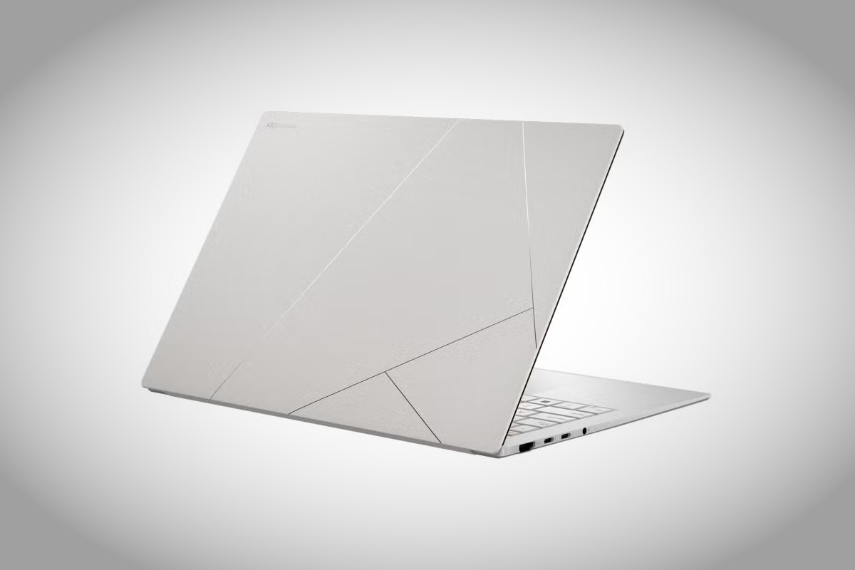 ASUS Zenbook S14. Imagen: ASUS