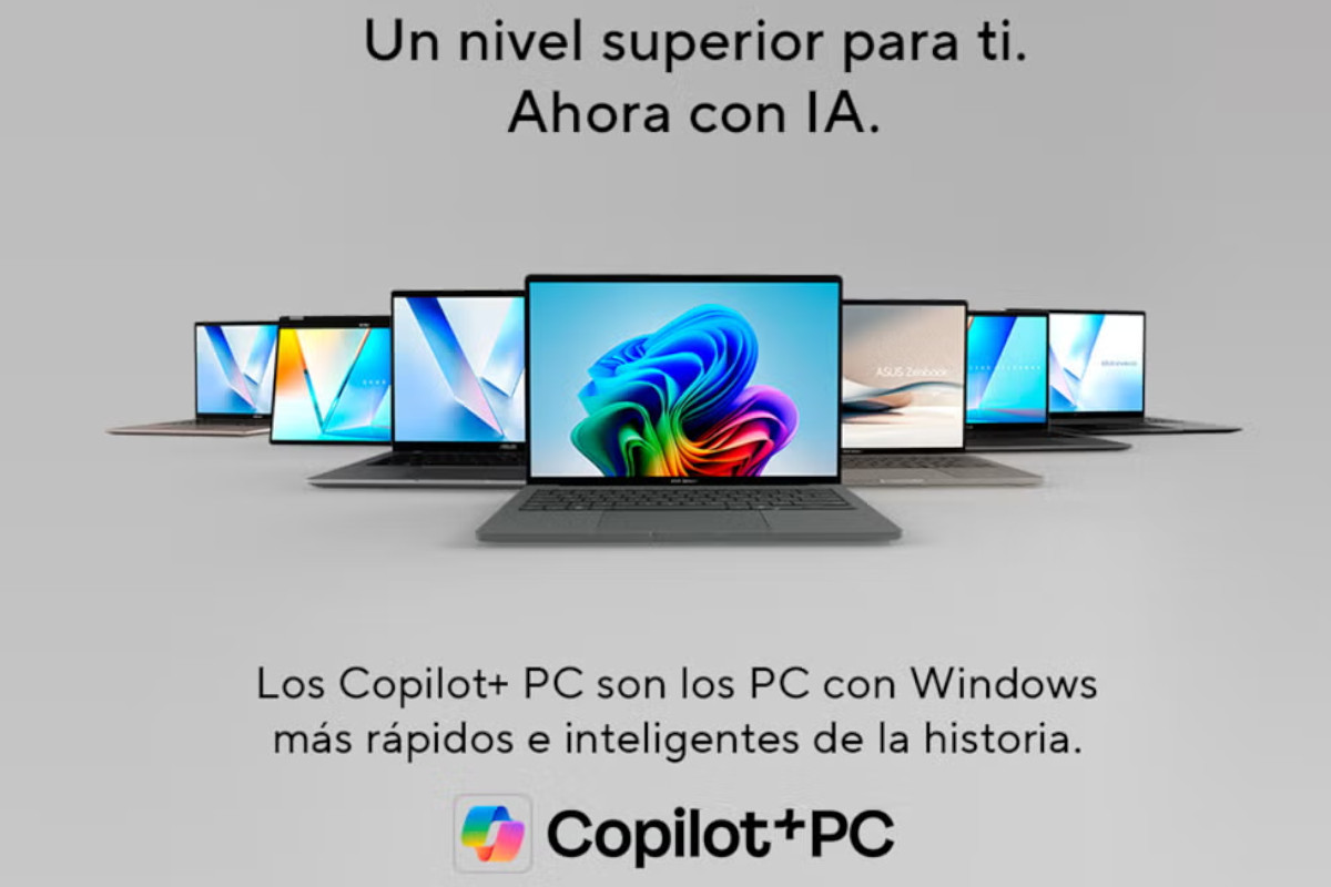 ASUS Zenbook S14. Imagen: ASUS