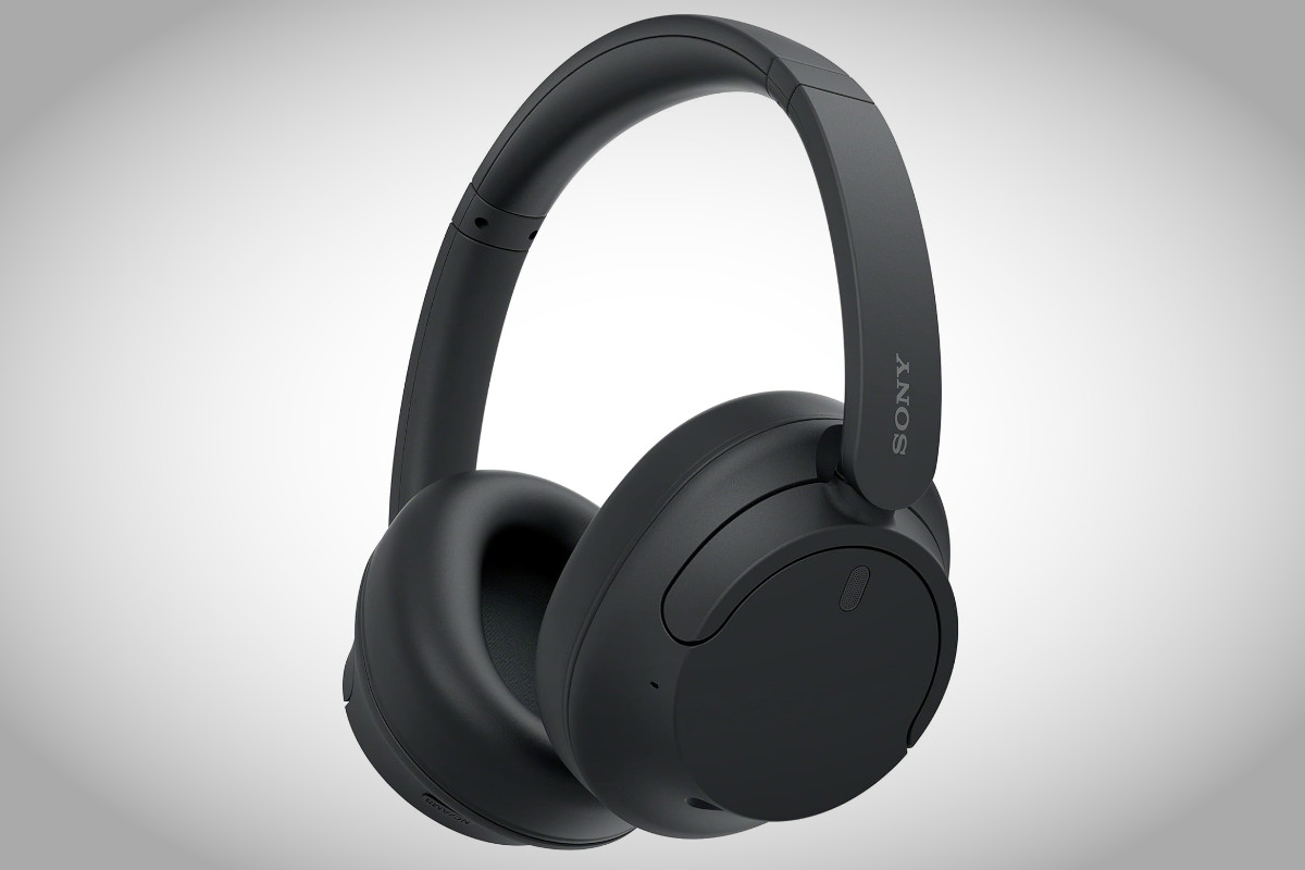 Sony WH-CH720N. Imagen: Sony
