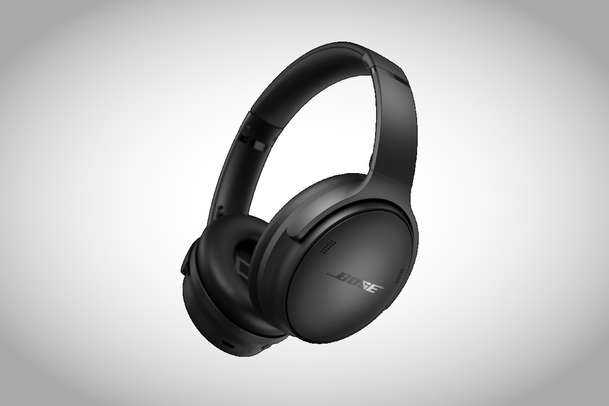 Bose QuietComfort SE. Imagen: Bose