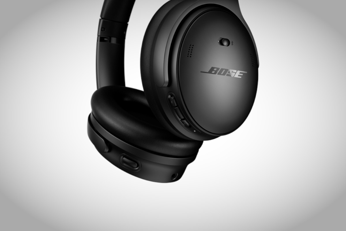Bose QuietComfort SE. Imagen: Bose
