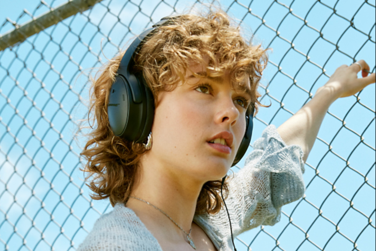 Bose QuietComfort SE. Imagen: Bose