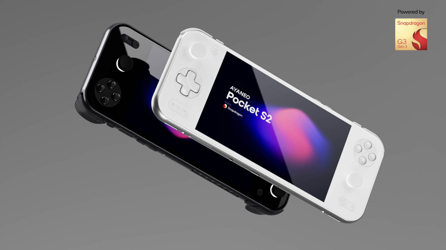 El nuevo AYANEO Pocket S2 llega con potencia Snapdragon
