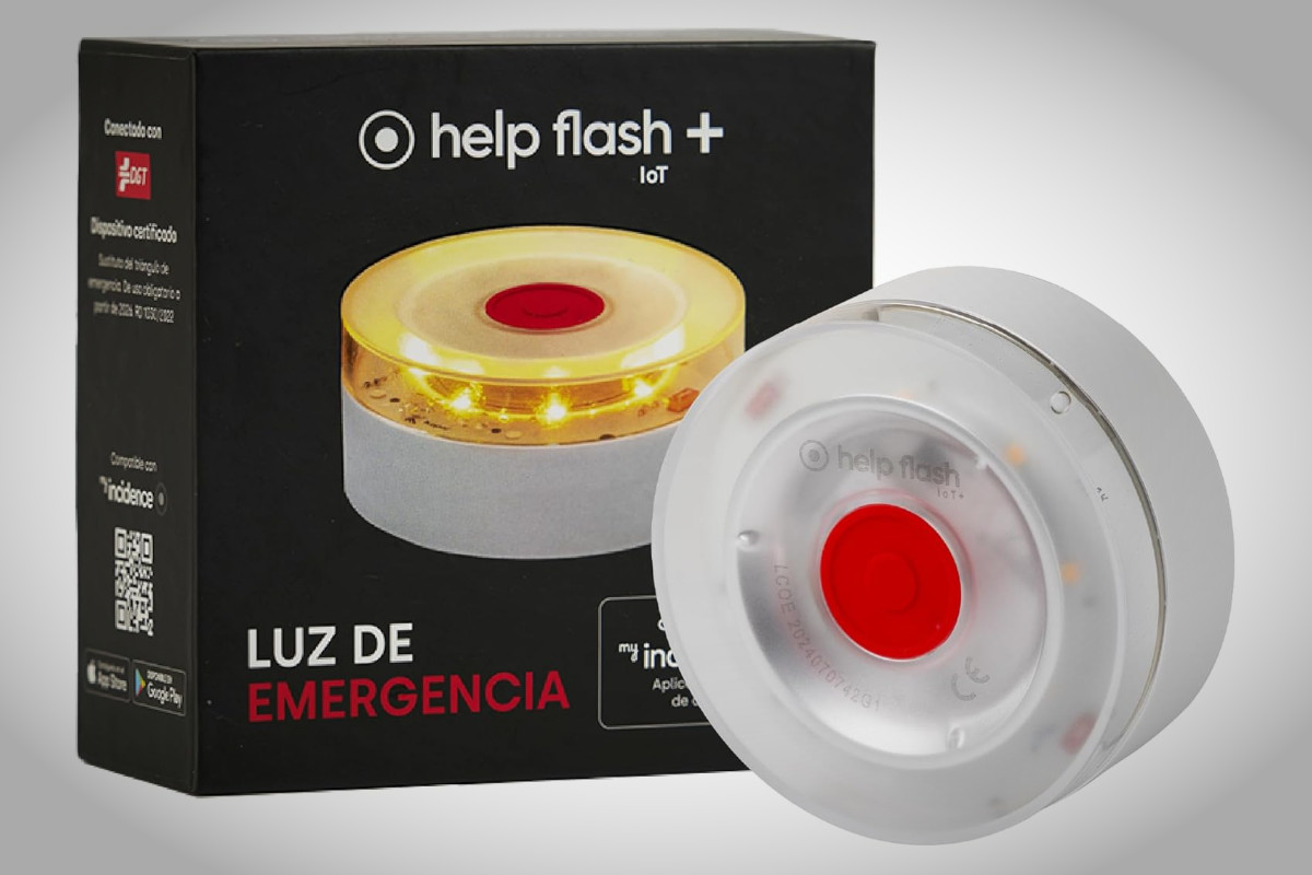 Balizas V16: la señal de emergencia que sustituirá a los triángulos en 2026