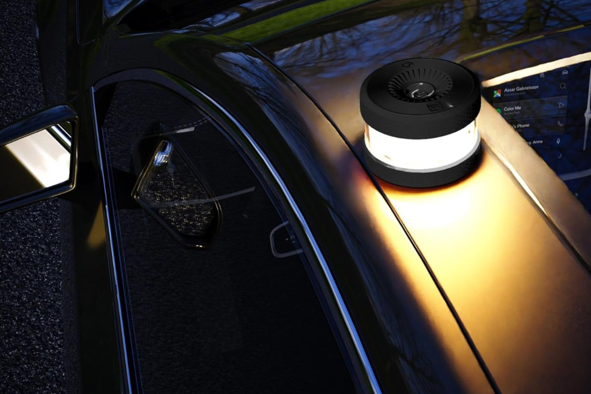 FASELIGHT IoT. Imagen: FASE