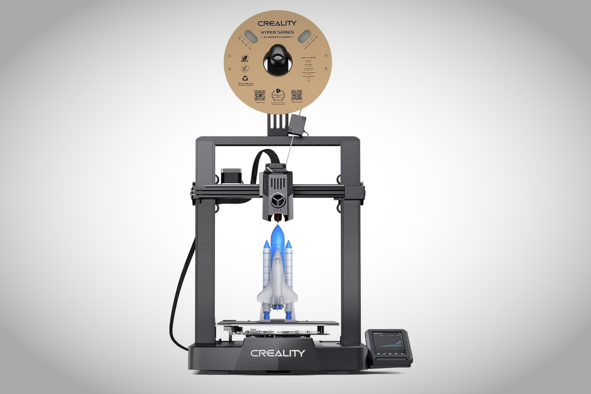 Creality Ender 3 V3 KE. Imagen: Creality