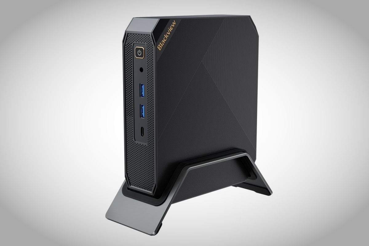 Blackview MP200. Imagen: Blackview