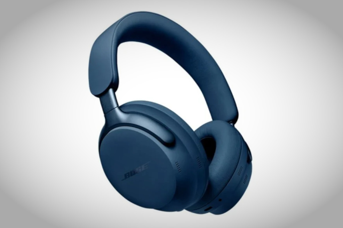 Bose QuietComfort Ultra. Imagen: Bose