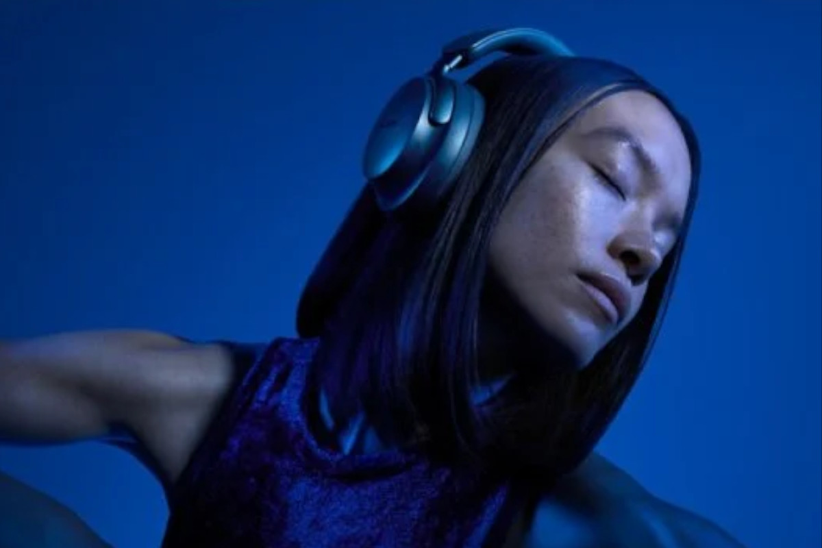 Bose QuietComfort Ultra. Imagen: Bose