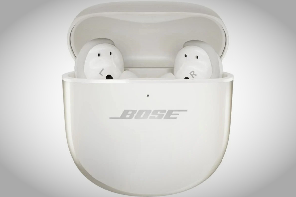 Bose QuietComfort Ultra Earbuds 60th Edition. Imagen: Bose