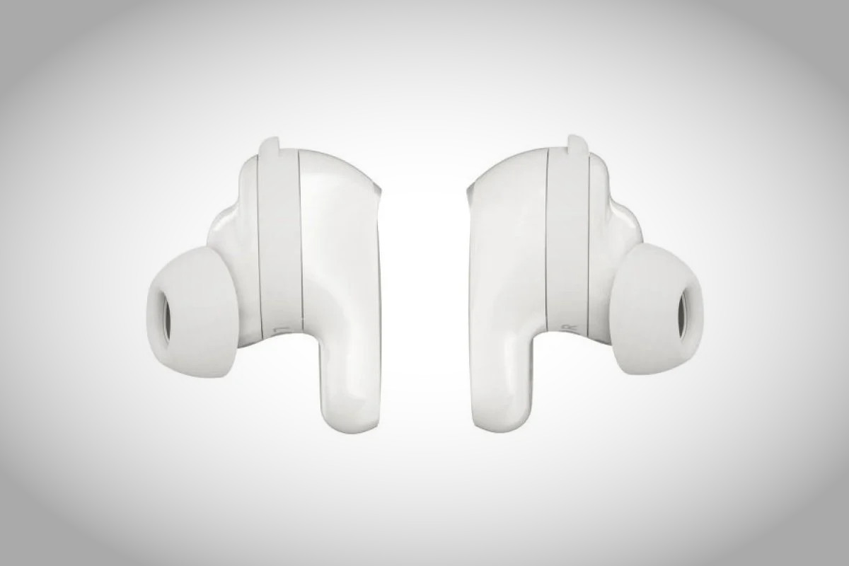 Bose QuietComfort Ultra Earbuds 60th Edition. Imagen: Bose