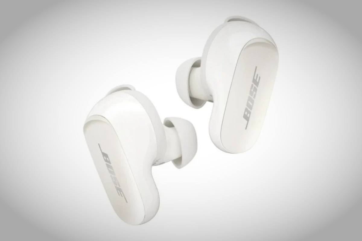 Bose QuietComfort Ultra Earbuds 60th Edition. Imagen: Bose