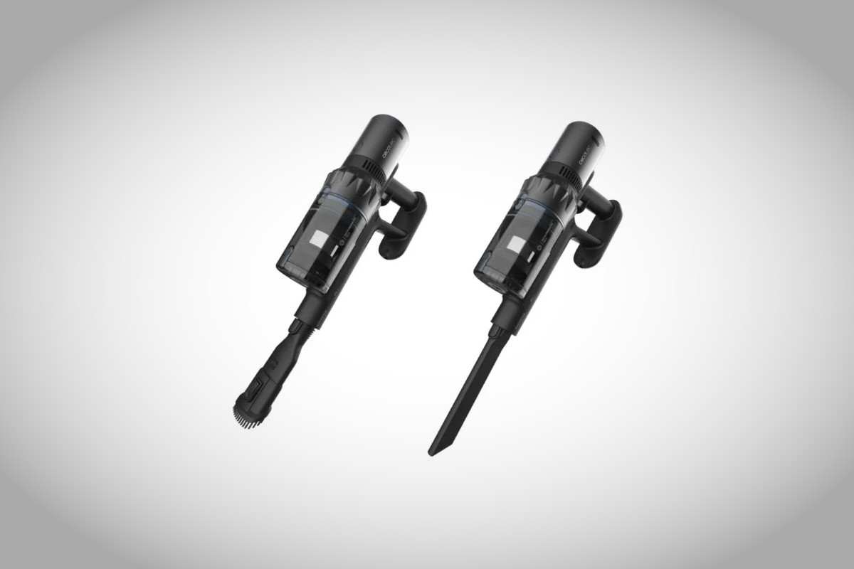 Cecotec Conga Rockstar 5500 Hurricane Twice. Imagen: Cecotec