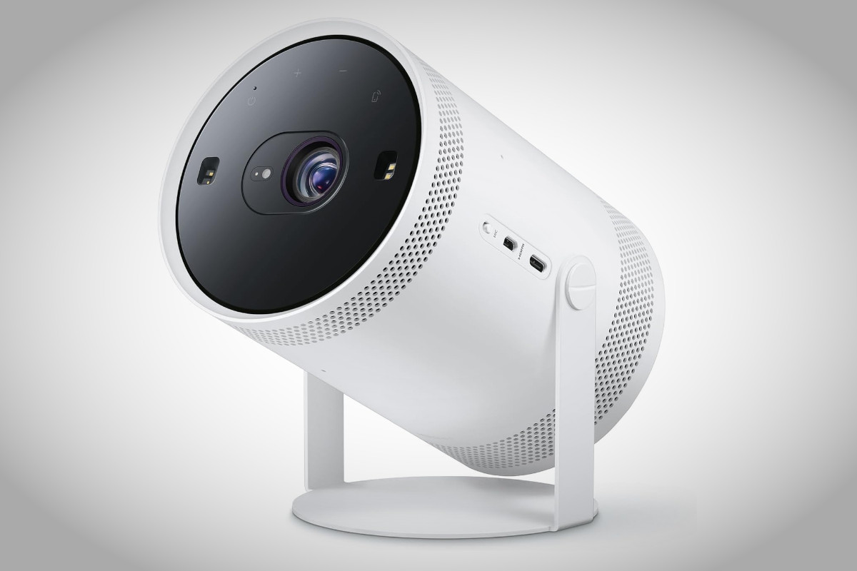 Samsung Freestyle 2nd Gen. Imagen: Samsung