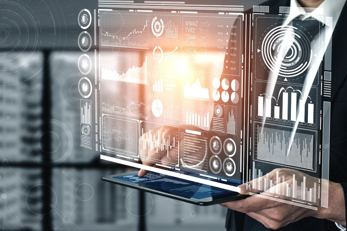 Realidad holográfica. Imagen: Pixabay